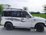 Mahindra Scorpio 2014 Diesel 80000 Km Driven