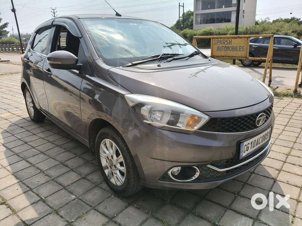 Tata Tiago 2016 Petrol Good Condition
