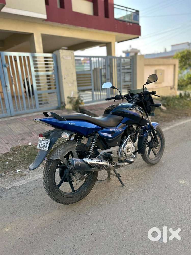 bajaj pulsar 150 2015 model in brand new condition