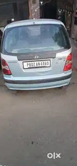Hyundai Santro LP ZIP Plus, 2006, Petrol