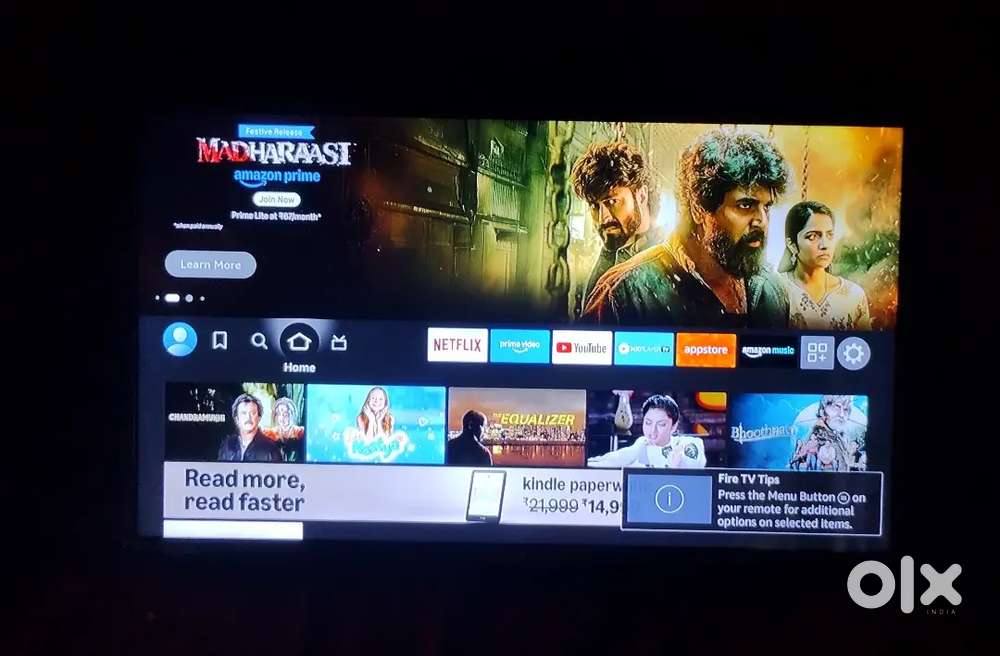 LG 32 INCH LED TV FULL HD