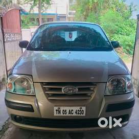 Hyundai Santro Xing 2010