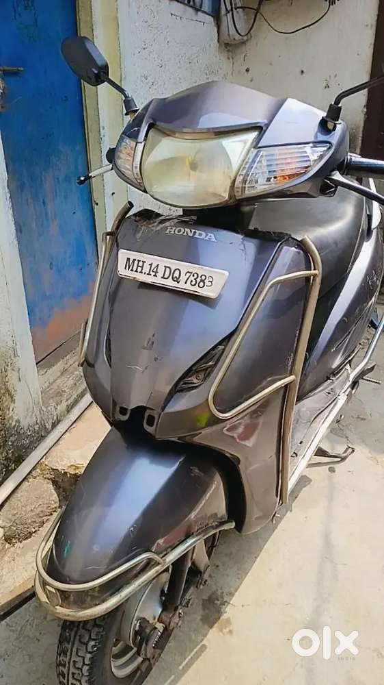 Honda activa 3g