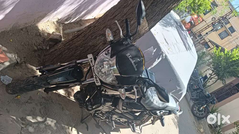 Good engine condition , new battery, self starter,