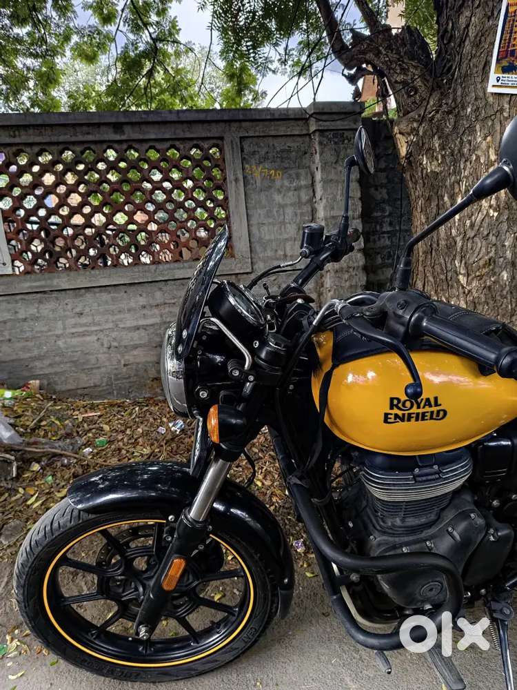 Royal Enfield Meteor 350