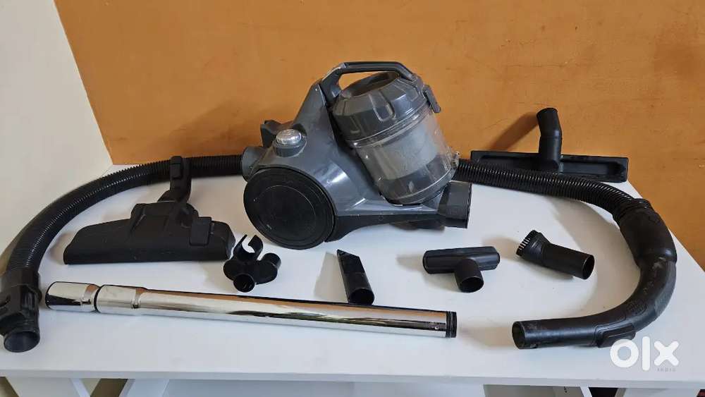 Vaccum Cleaner Canister Amazon Basics