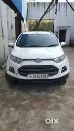 Ford Ecosport 1.5 Ti VCT AT Titanium BE, 2016, Petrol