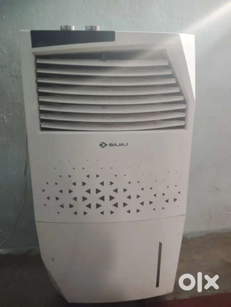Cooler Bajaj cooler good condition no repair good condition