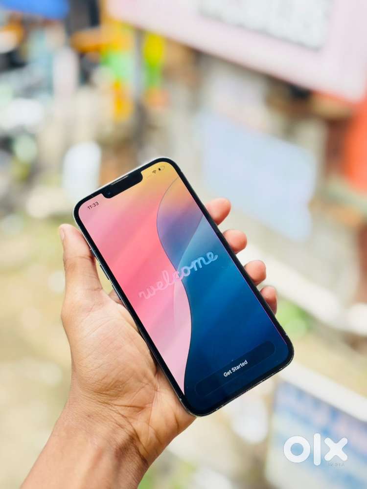 iphone 13 pro 128 GB 78% Bh One line display ( No Other issues )