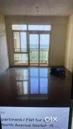 2BHK spacious flat near to metro station