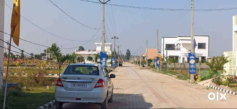 PLOTS NEAR DERA BASSI