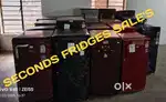 SECONDS FRIDGES SALE'S