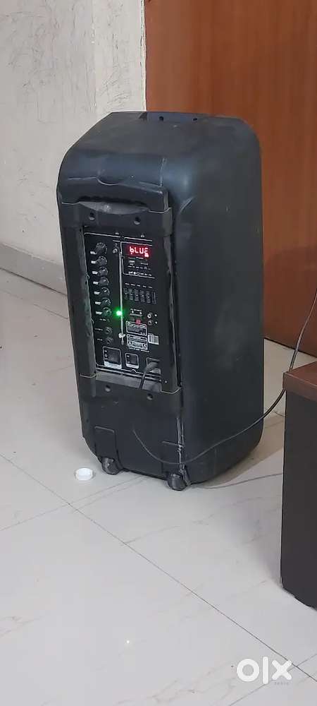 jvc speaker