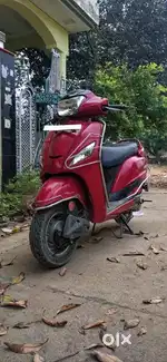 Low-Mileage Wonder: Well-Maintained Scooty Ready for You!