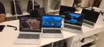 Festival Offer HP Laptop 840G6 i5-8th Gen 8GB RAM 256GB laptomart