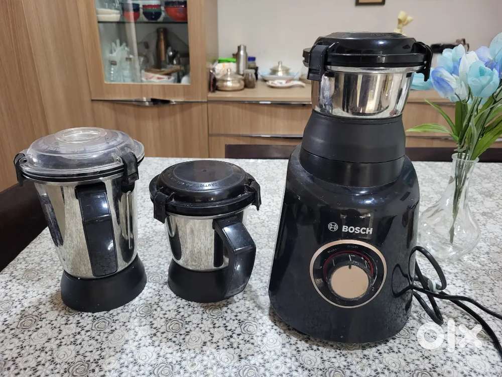 Bosch mixer grinder