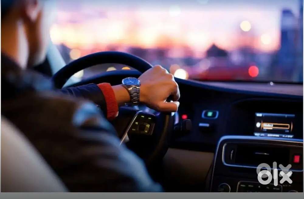 Anyone need Driver can contact me