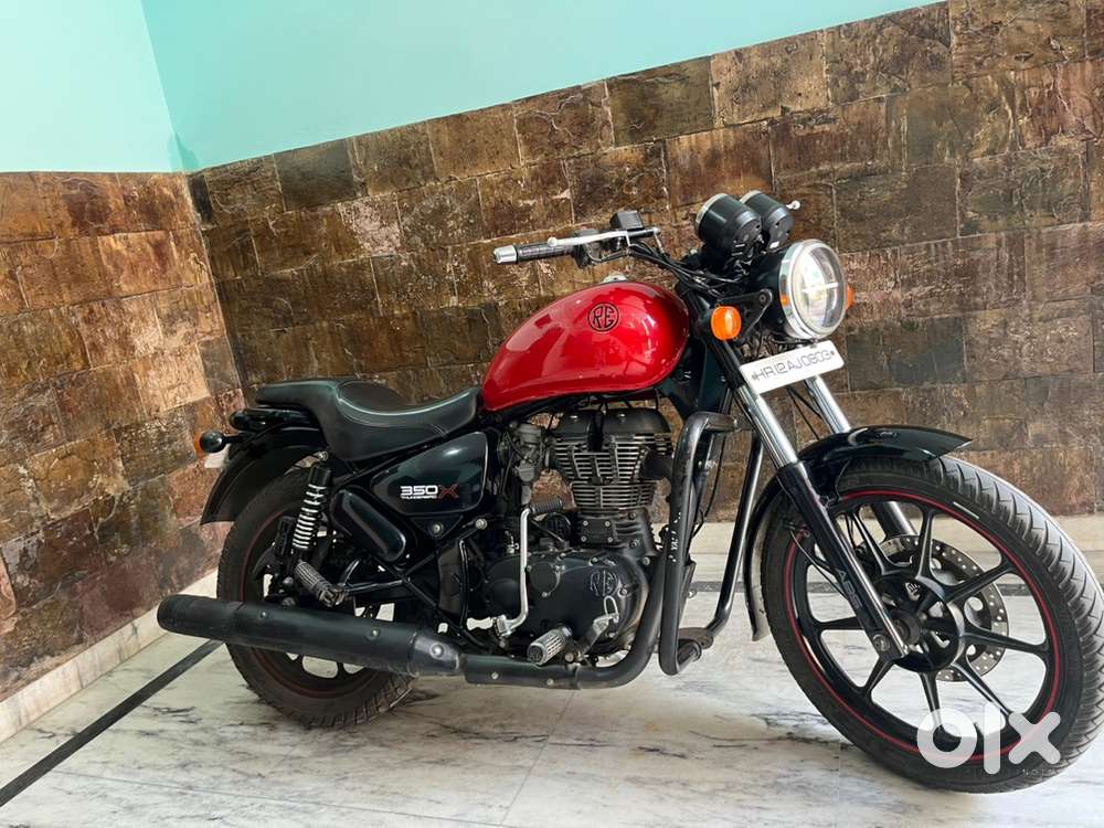 Tip top condition thunderbird 350x