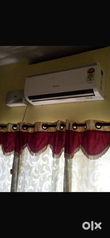 Voltas ac  brand new