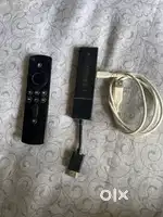 Amazon fire stick 3rd gen very good condition