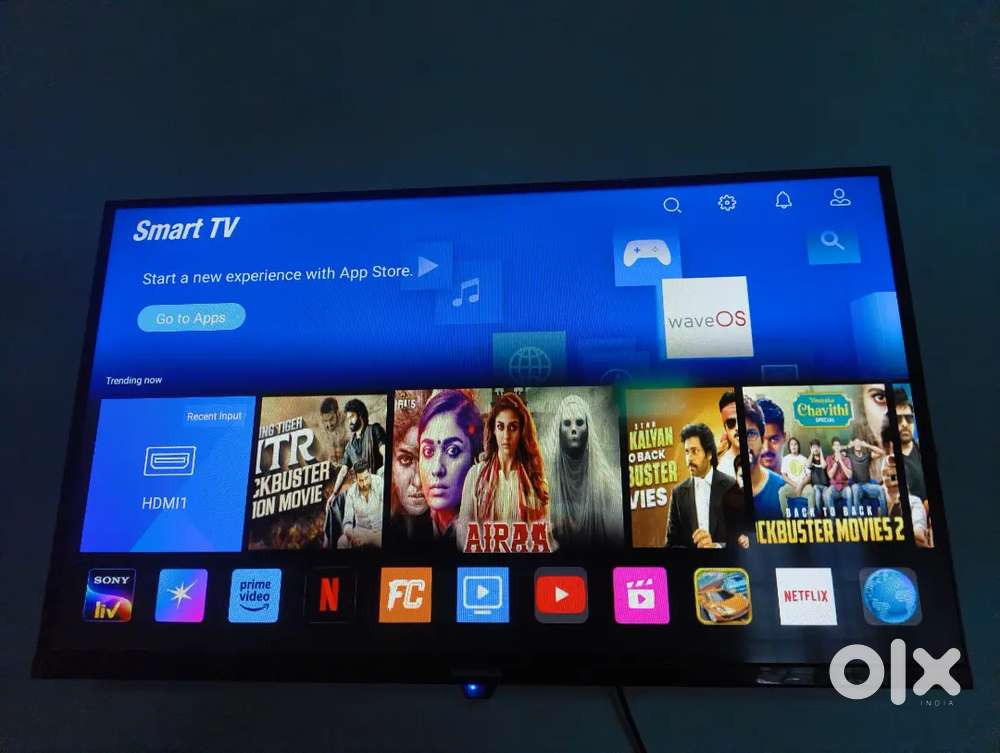32 inch LED TV smart android TV