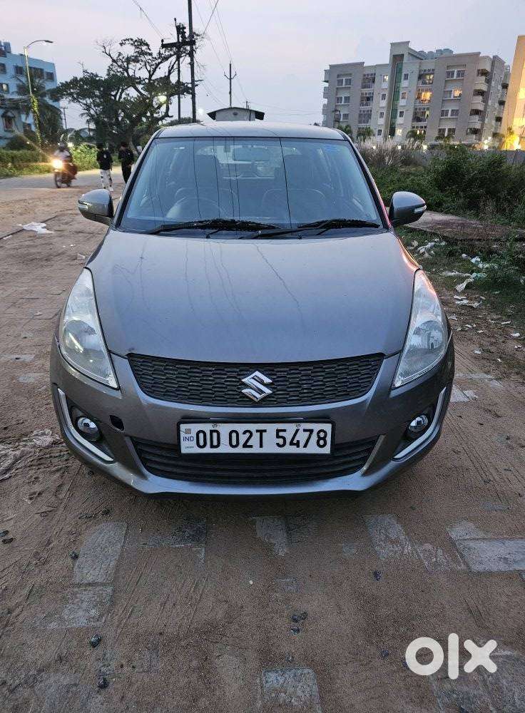 Maruti Suzuki Swift VXi + Manual, 2015, Petrol