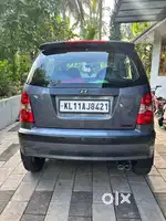 Hyundai Santro Xing 2011 Petrol Well Maintained