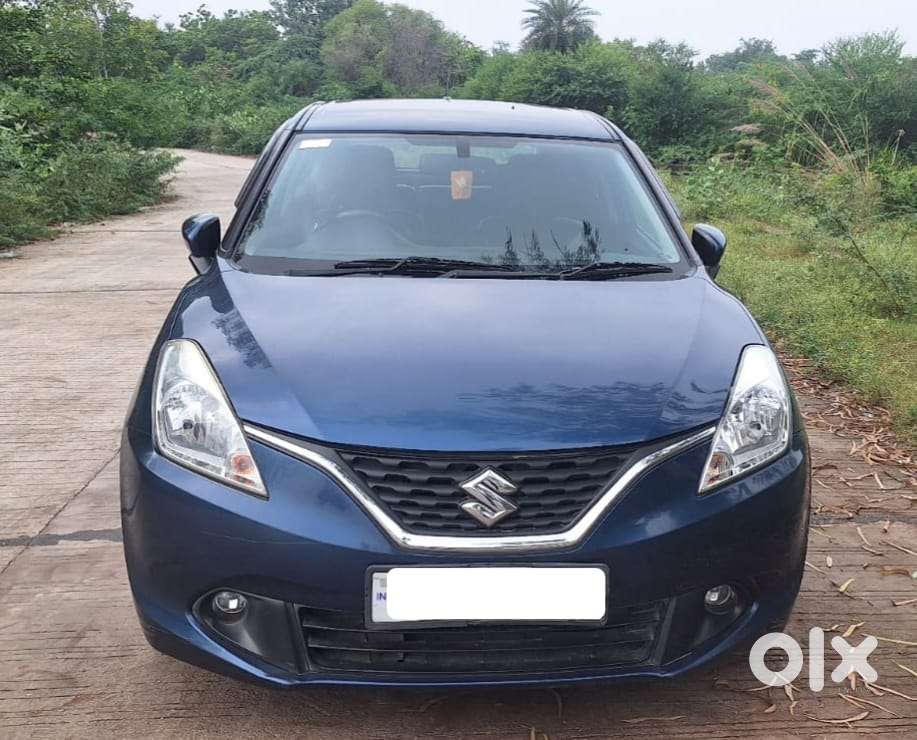 Maruti Suzuki Baleno 1.2 Zeta AT, 2017, Petrol