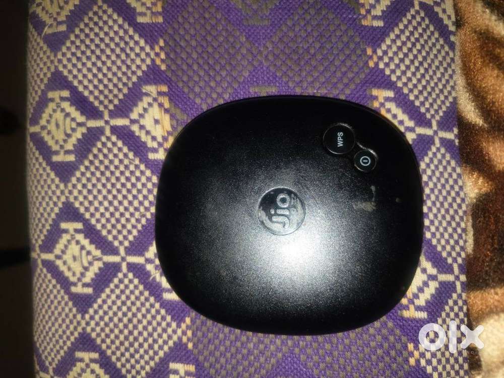 Jio Modem 4g