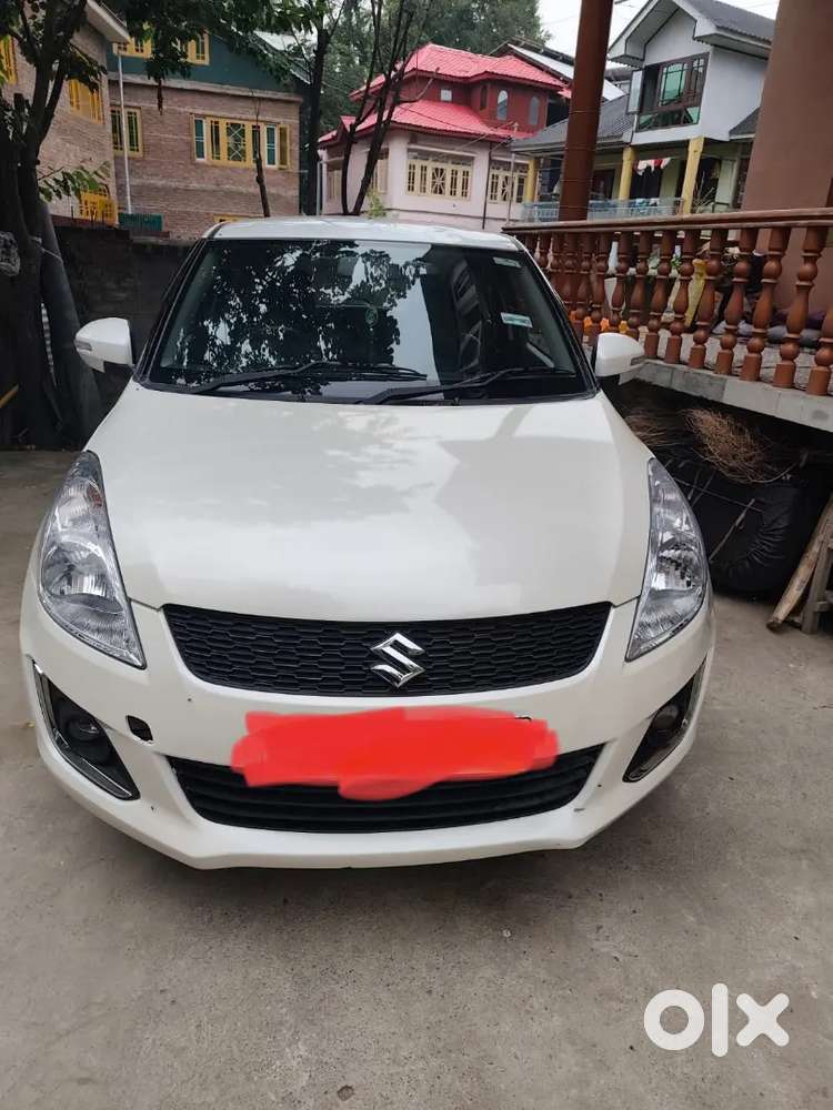 Maruti Suzuki Swift 2014 Petrol 122000 Km Driven