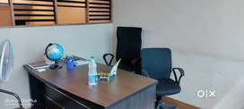 Premium fully furnished office space for rent in Marine drive