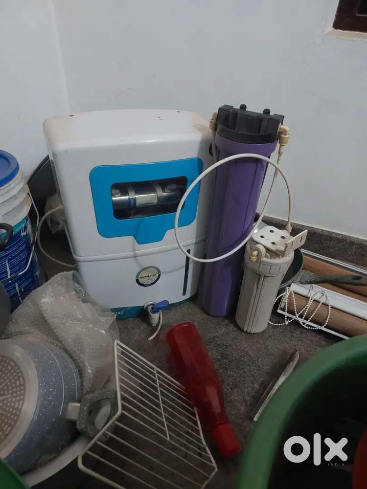 Water purifair