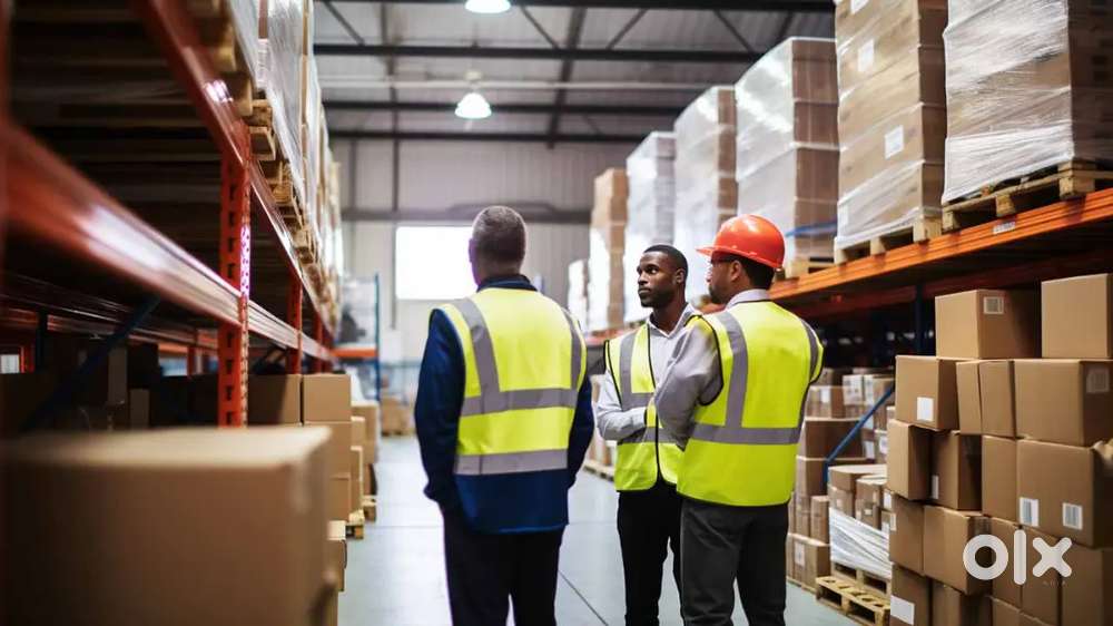 HIRING FOR WAREHOUSE COMPANY