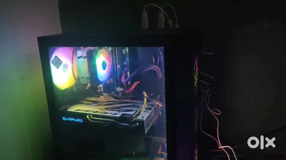 Gaming PC, Key board/ mouse