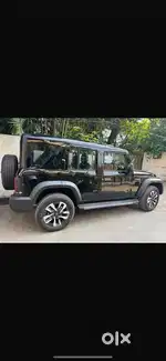 Mahindra Thar Roxx 2025 Petrol 1600 Km Driven