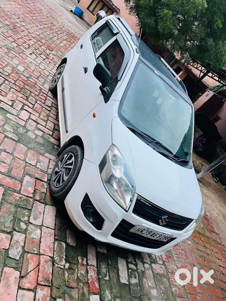 Maruti Suzuki Wagon R 2013 CNG & Hybrids Well Maintained