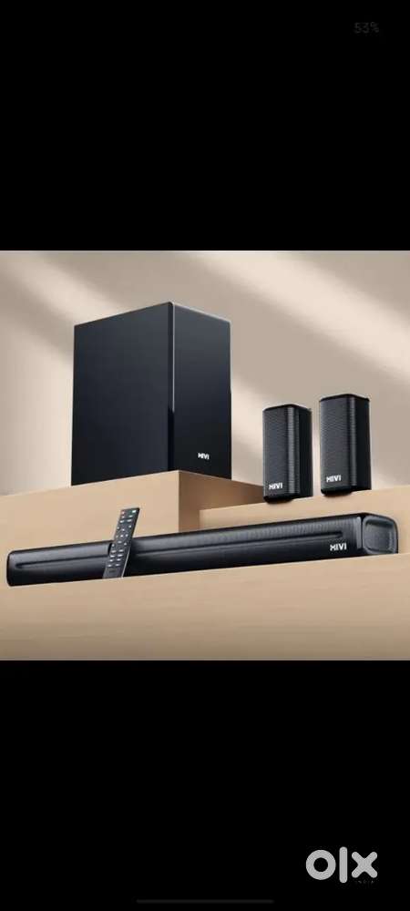 I want selling my hom theatre