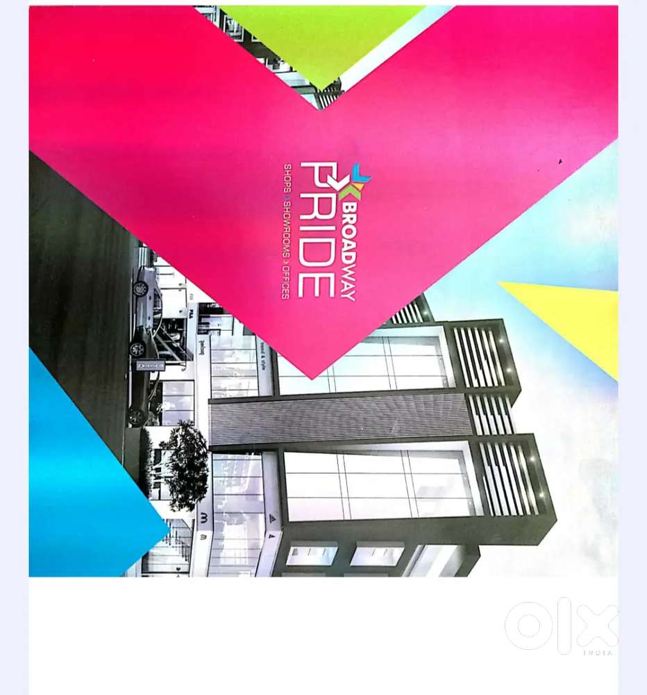 Ground floor Shop at prime location