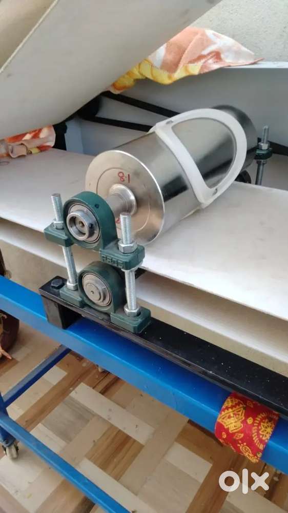 All papad making machine jackson 8.1 automatic