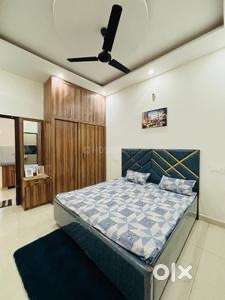 19.90lac 1BHK Flat for sale Sector 115 NEAR TO HIGHWAY Fully Furnished