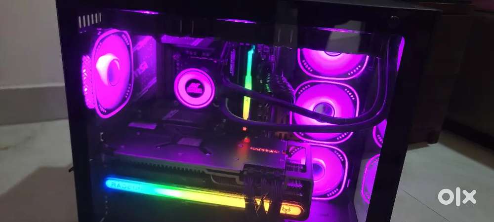 Gaming or workstation pc