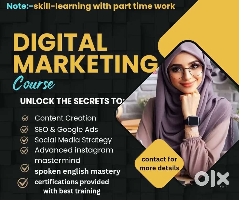 “Learn AI powered Digital Marketing Skills & Earn from Home