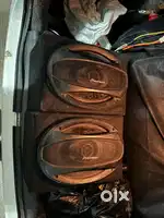 Pioneer Oval Speakers with Petti
