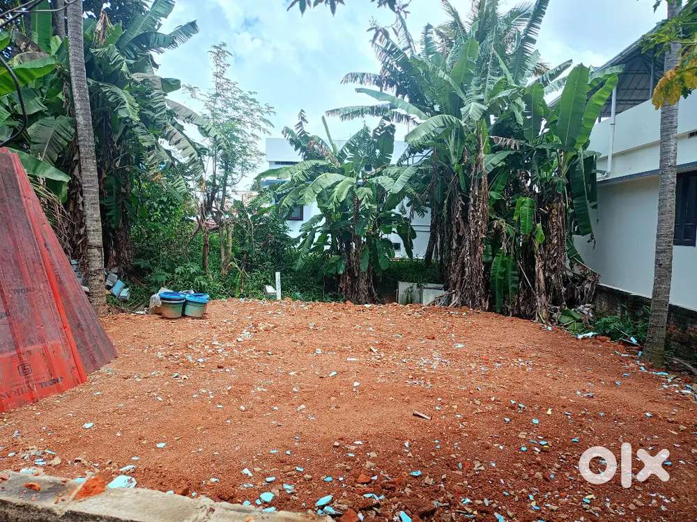 Poojappura centre plot for sale 3 cent land near Poojappura ground