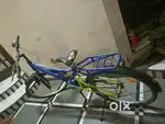 Hero bicycle mig model