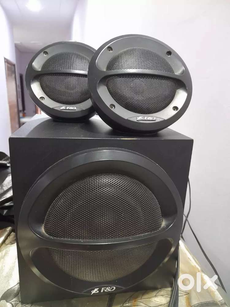 Sale F&D Speaker