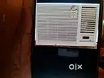 Lg 1.5ton window ac perfect condition