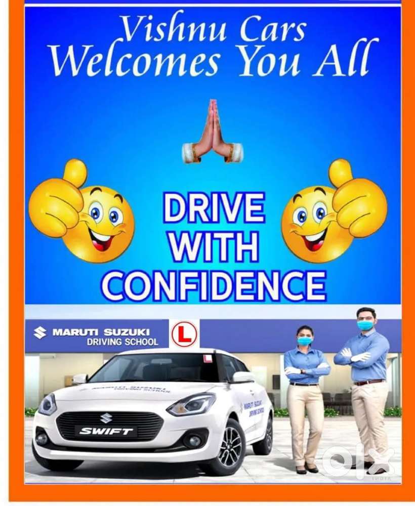 Maruti Driving School
