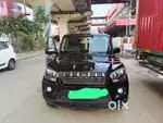 Mahindra Scorpio S5 Plus, 2018, Diesel
