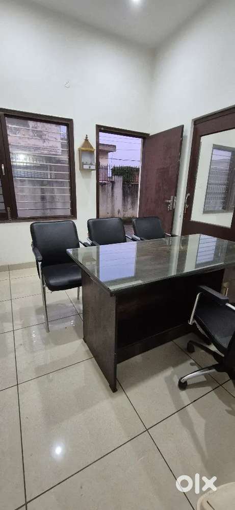Shed and office for rent in focal point